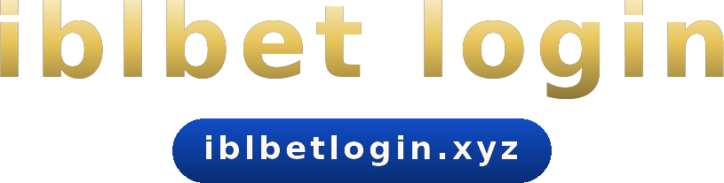 iblbet login logo